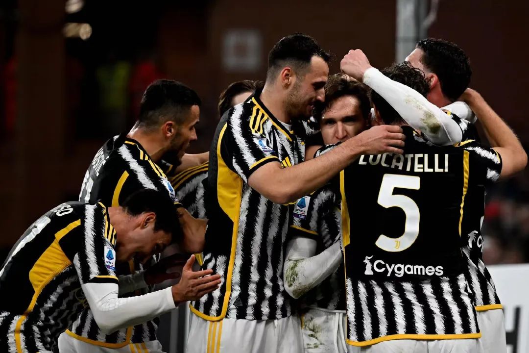 关于尤文图斯主场大胜热那亚,继续领跑积分榜的信息 关于尤文图斯主场大胜热那亚,继续领跑积分榜的信息