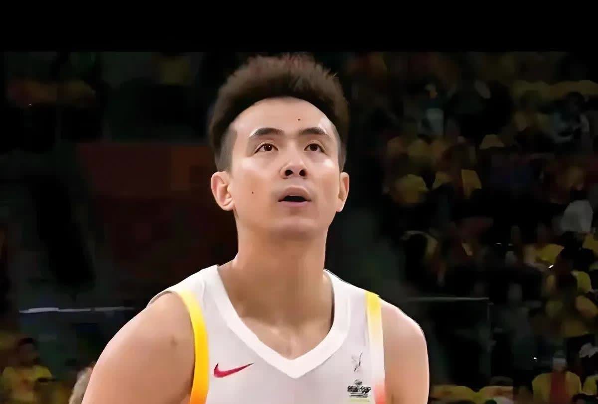 赵继伟遭遇失准期，连续两场比赛投篮命中率下滑