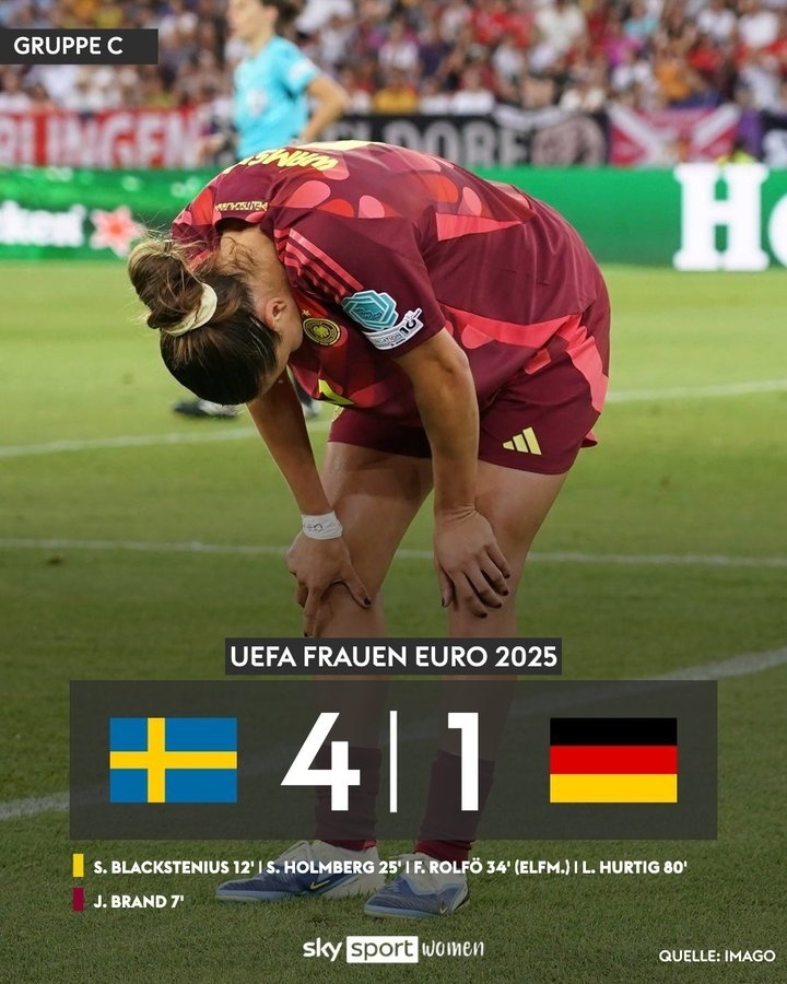 aoa体育直播-关于瑞典女足以2-0击败芬兰，锁定小组头名的信息