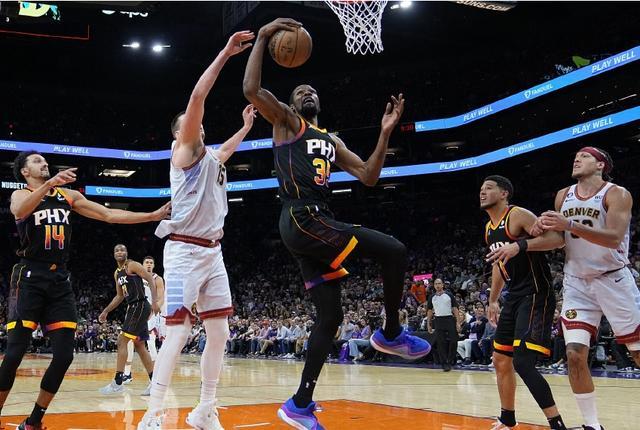 太阳胜掘金,布克单场40分砍的简单介绍 太阳胜掘金,布克单场40分砍的简单介绍