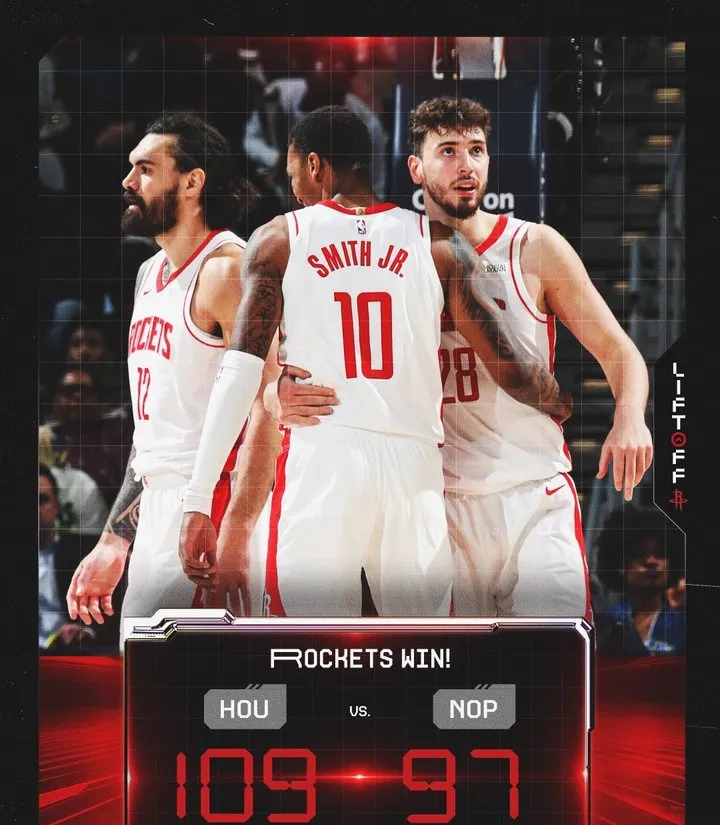 火箭遭遇连败,球队危机 火箭遭遇连败,球队危机