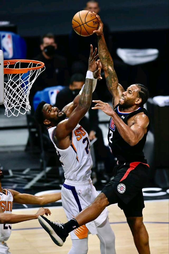 太阳力克快船,迎来四连胜 太阳力克快船,迎来四连胜