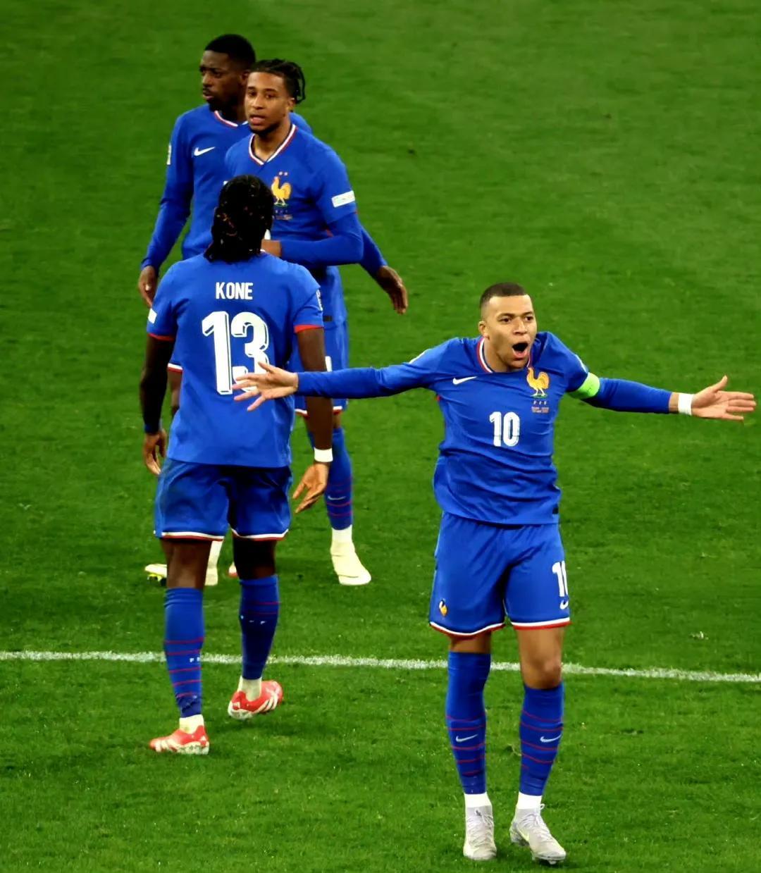 争冠激烈!热血沸腾欧国联赛 争冠激烈!热血沸腾欧国联赛