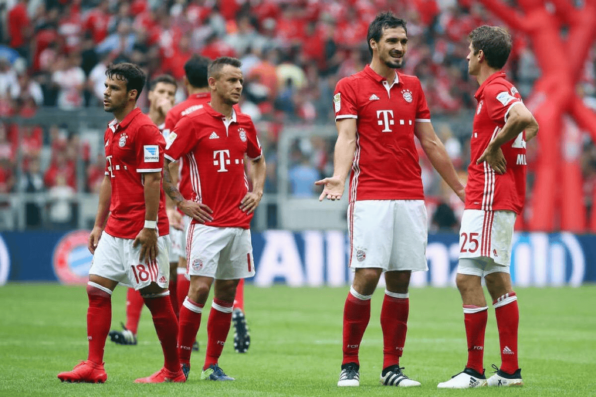 拜仁慕尼黑大胜对手,客场领先优势不断拉大的简单介绍 拜仁慕尼黑大胜对手,客场领先优势不断拉大的简单介绍