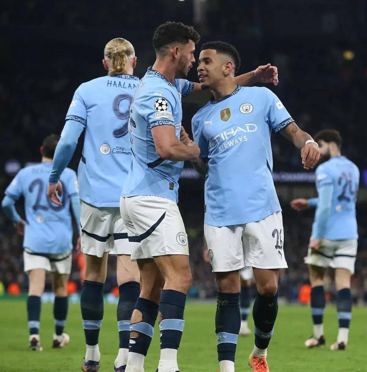 aoa体育官网-曼城逆转拜仁慕尼黑进军欧冠半决赛