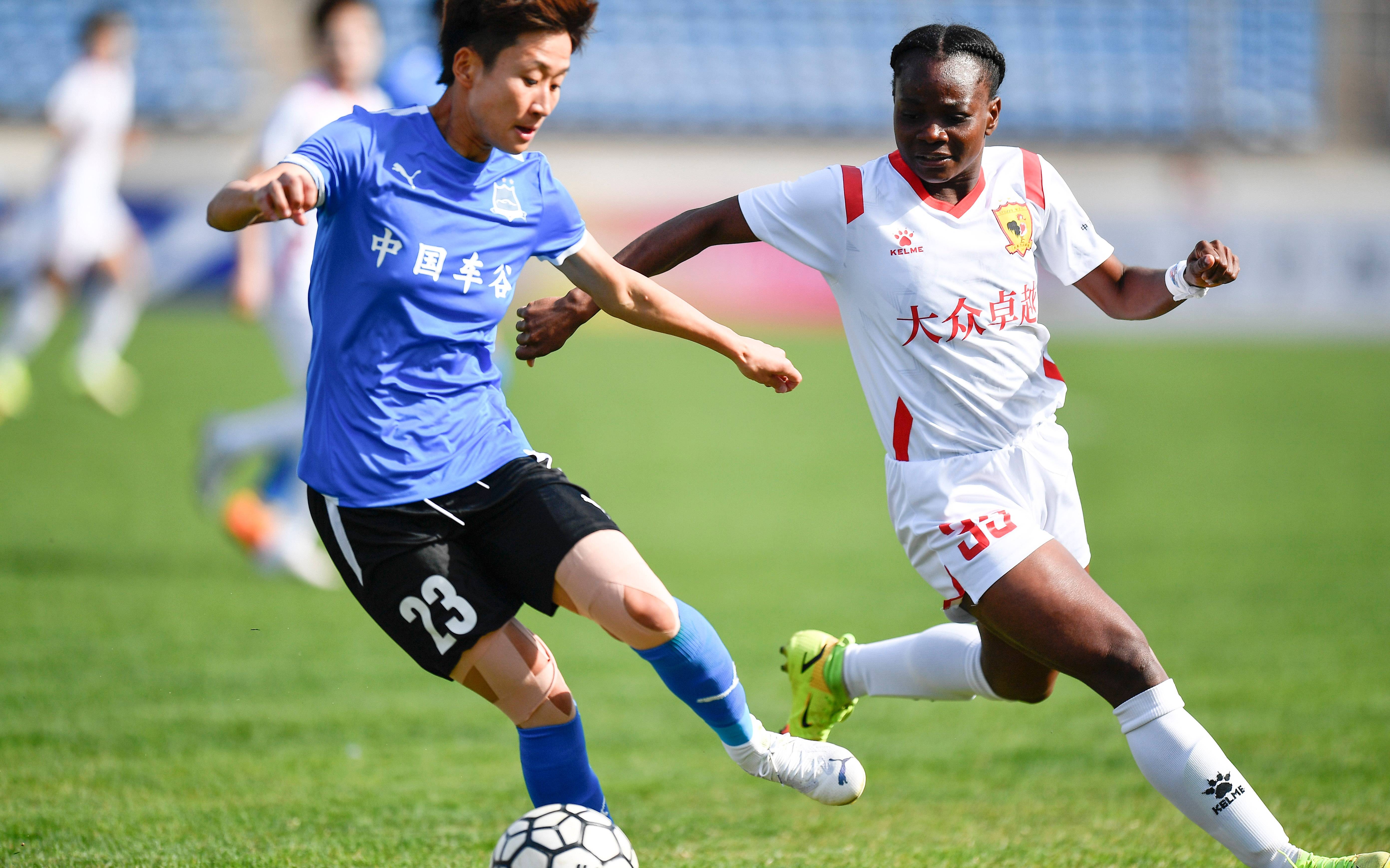 女足联赛再掀热潮,球迷热切期待的简单介绍 女足联赛再掀热潮,球迷热切期待的简单介绍